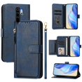 thumbnail image 3 of Funda para Xiaomi Redmi Note 8 PRO Cartera de Mano con Cremallera y Correa Cruzada Desmontable, 3 of 5