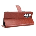thumbnail image 3 of Funda tipo libro para Xiaomi Redmi Note 14 4G , cartera todo‑en‑uno, funda multifuncional con tarjetero y correa de muñeca desmontable, 3 of 5