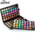 thumbnail image 3 of Portable 120 Colors Eyeshadow Palette Makeup Set Neutral Shimmer Matte Cosmetics Eye Shadow Makeup, 3 of 5