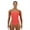 CORAL, variant on TYR Women's Durafast Elite SS Solid Cutoutfit Swimsuit