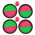 thumbnail image 1 of segolike Paddle Toss and Game Set Throw Ball Game Sports Toy 2-Pack, 1 of 9
