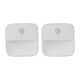 thumbnail image 1 of Lot de 2 mini veilleuses LED blanches chaudes avec détecteur de mouvement pour chambre à coucher et cuisine, 1 of 4