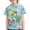 0-Light Blue89, variant on Hienoo Boy's Cartoon Graphic Tee Short Sleeve Crew Neck T-Shirt Summer Tshirt, Sizes 1-13