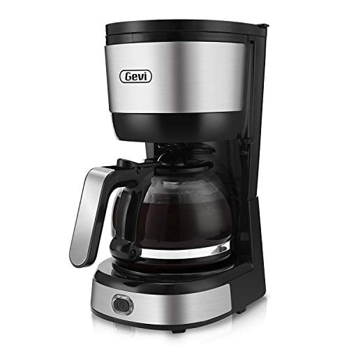 cone filter drip coffee maker