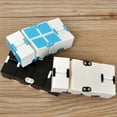 thumbnail image 4 of Magic Cube Creative Stress Relief Infinity Cube Toy Puzzle Cube Puzzle Toy for Kids Adults, 4 of 6