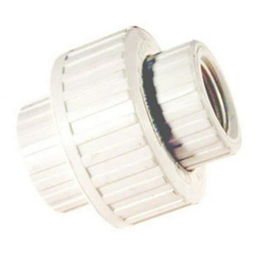 B&K 1-1/4 In. FIP Schedule 80 Threaded PVC Union 164-136HC
