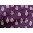 thumbnail image 4 of oneOone Cotton Cambric Fabric Leaves Block Print Fabric By Yard 56 Inch Wide, 4 of 4