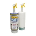 thumbnail image 2 of Devault Enterprises 1017891 22 oz Spray & Swipe Bottle, Clear, 2 of 2