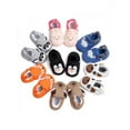 thumbnail image 6 of Infant Toddler Girls Soft Sole Crib Shoes Newborn 0-18 Months, 6 of 6