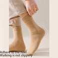 thumbnail image 4 of Winter Warm Thermal Socks for Men Women Cold Weather Insulated Socks Heated Socks Thick Snow Socks 1 Pair, 4 of 8