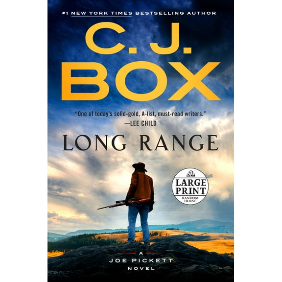 Pre-Owned Long Range (Paperback) 0593171683 9780593171684