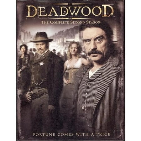 Deadwood: The Complete Second Season (With $5 VUDU Credit) (Widescreen)