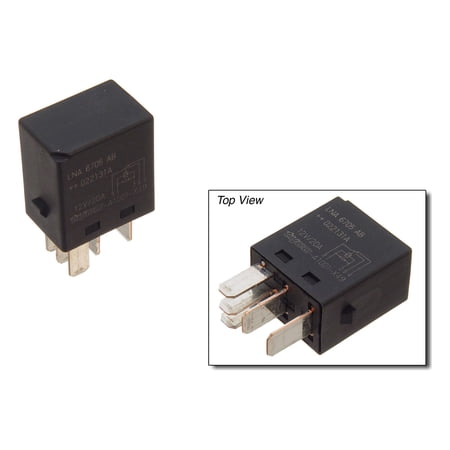 Genuine Relay  Black