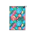 thumbnail image 1 of Golf Towel With Magnetic buckle Hand Towel Golf Club Cleaner Multiple Style Choices Portable Golf Cleaning Tools Drop Ship Jungle, 1 of 6