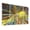 Color 2, variant on 8 Pack Art Acoustic Panels Sound Absorbing Kinetic Tennis Bright Colors Explosive Movement Art Print Decorative Soundproof Wall Panels Self Adhesive for Nursery Game Room Bedroom 48"x32"