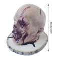 thumbnail image 5 of Halloween Knife Holder Horror Resin Decorative Support Holder Ornament, 5 of 5