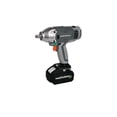thumbnail image 1 of GLADIADOR LLAVE DE IMPACTO INALAMBRICO 1/2 18V LI 8400/18 C1 negro, 1 of 2