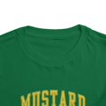 thumbnail image 4 of Mustard Toddler Shirt Gifts Boy Girl Size 2T-5T, 4 of 4