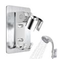 thumbnail image 1 of 2023 - Shower Holder, Adjustable Shower Holder, Hand Shower Holder, No Need Replacement for No Drilling Han, 1 of 2