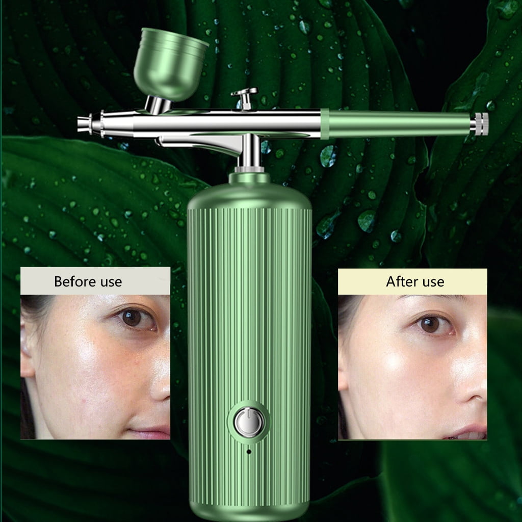 ZPAQI High Performances Airbrushes Compressor Set for Artists, and Beauty Enthusiasts