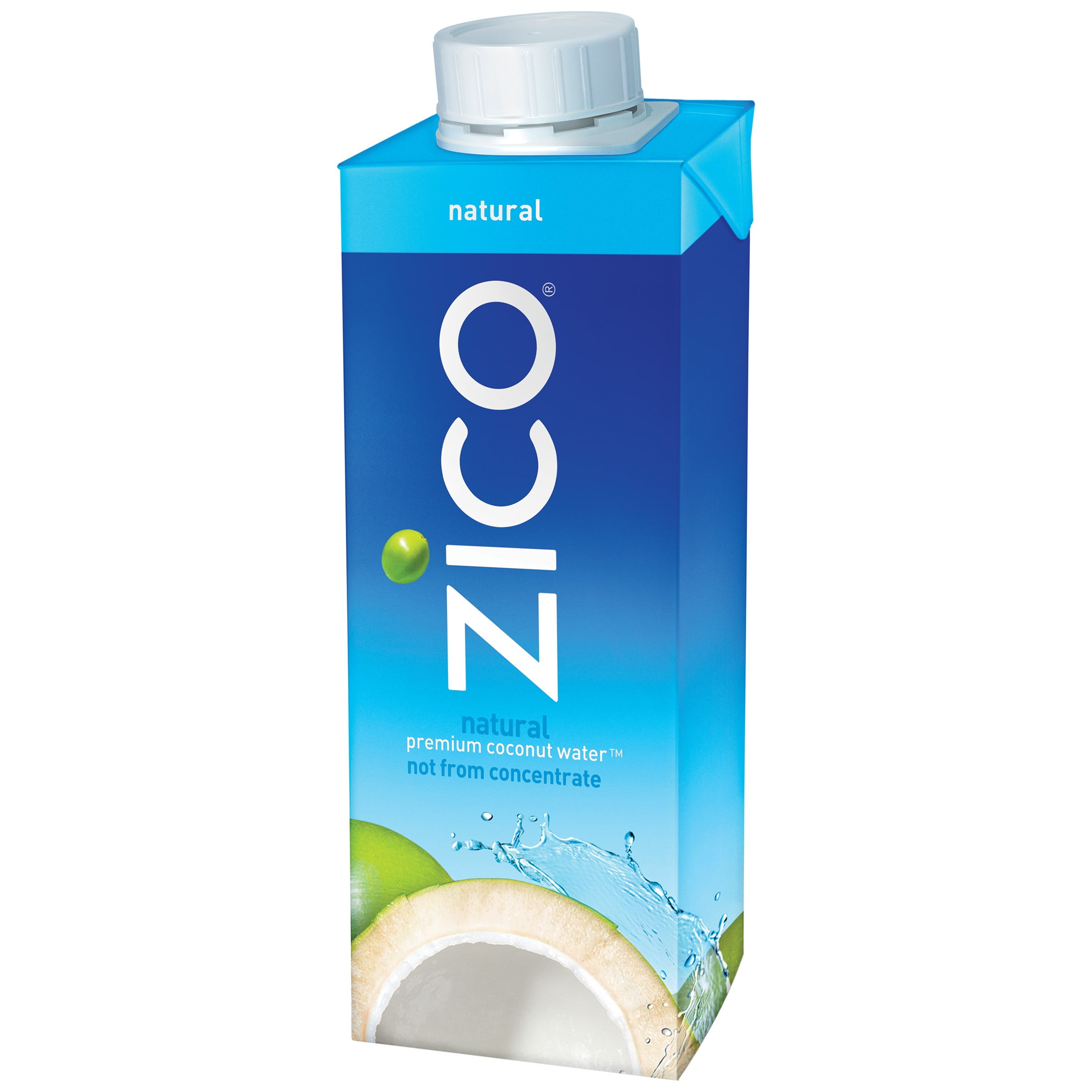 Zico Natural Premium Coconut Water, 8.45 Fl. Oz.