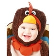 thumbnail image 2 of California Costumes Gobble Gobble Turkey Costume for Infants with Detachable Tail, 12-18mo, 18-24mo, 2 of 2