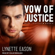 Blue Justice: Vow of Justice (Audiobook)