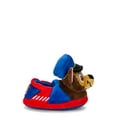 thumbnail image 2 of Paw Patrol Toddler Boys' Plush Slippers, 2 of 7