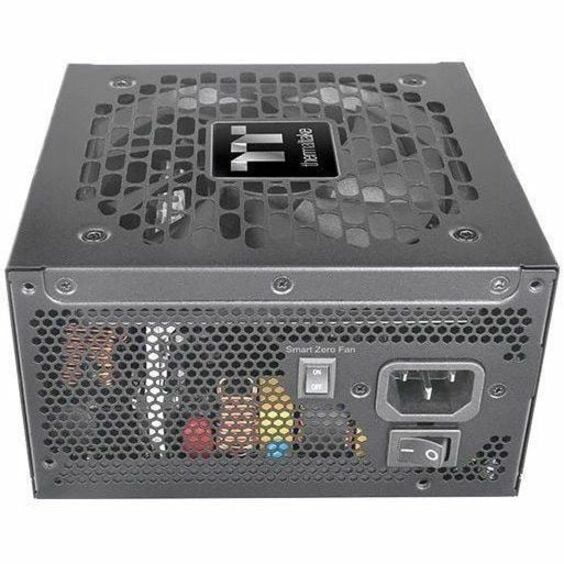 Thermaltake TOUGHPOWER GT 1000W - Black - Internal - 120 V AC, 230 V AC Input - 3.3 V DC, 5 V DC, 12 V DC, -12 V DC, 5 V SB Output - 1000 W - Active PFC - 1 +12V Rails - PCI Express Connector 5.1 -...