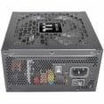 thumbnail image 5 of Thermaltake TOUGHPOWER GT 1000W - Black - Internal - 120 V AC, 230 V AC Input - 3.3 V DC, 5 V DC, 12 V DC, -12 V DC, 5 V SB Output - 1000 W - Active PFC - 1 +12V Rails - PCI Express Connector 5.1 -..., 5 of 6