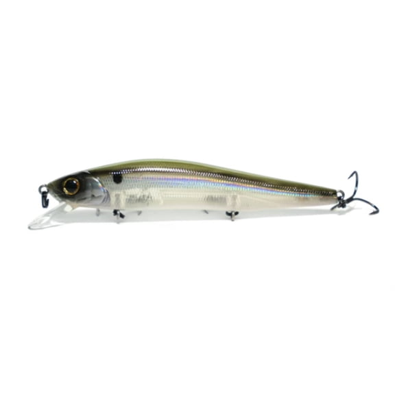 6th Sense – Provoke Jerkbait – Bass Fishing Lure with Fast Darting Action, Precision Tapered Tail, Premium Finish, and Razor-Sharp Hooks