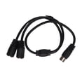 thumbnail image 3 of DI PIN Adapter Cable,DIN 4PIN to 2DIN DI PI Nto DI PIN Adapter Cable DI PIN Connector Cable Best in its Class, 3 of 14