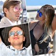 thumbnail image 2 of Gafas de sol Joopin Bulk Oversized Aviation Polarized, paquete de 3, 2 of 6