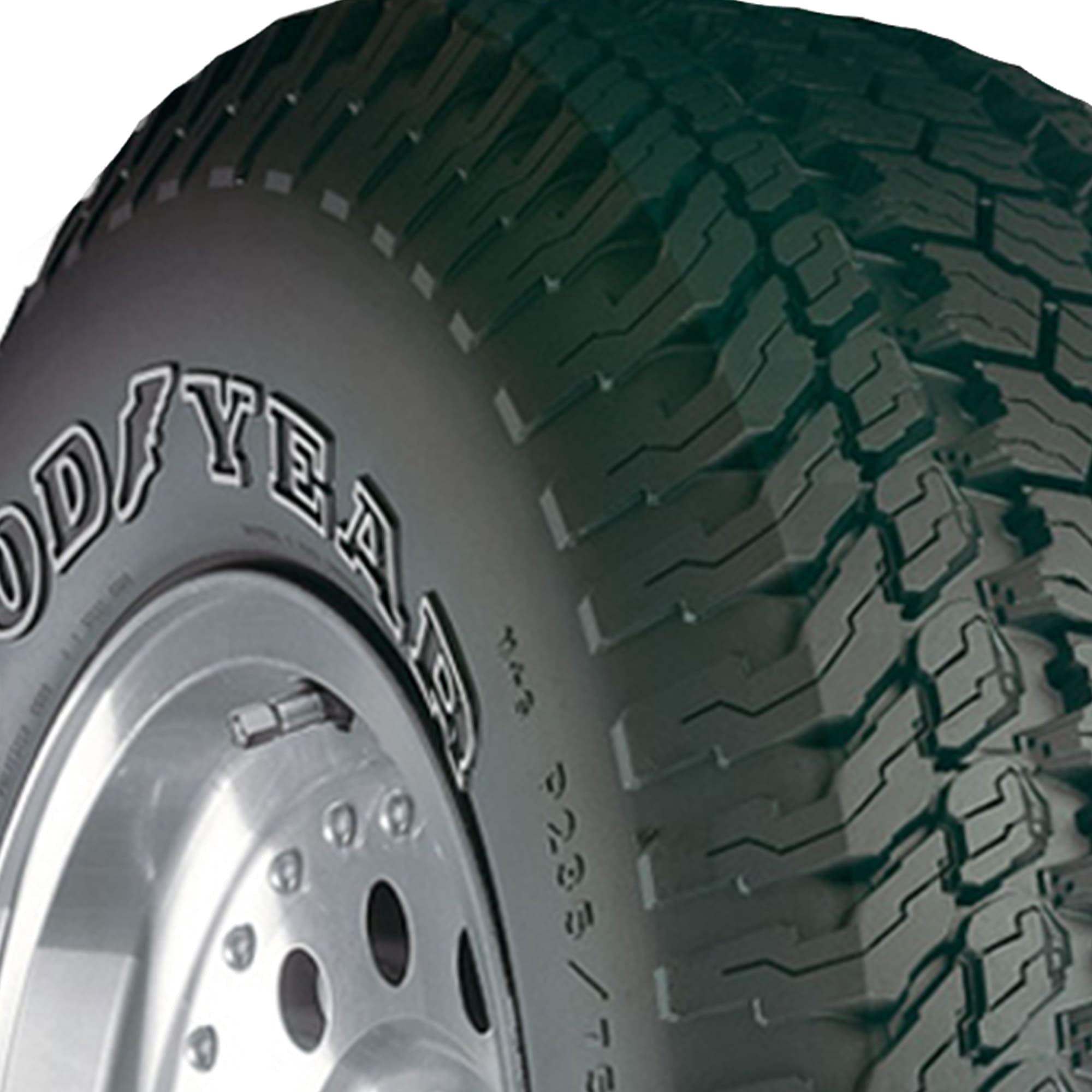 Goodyear Wrangler AT/S All Terrain 265/70R17 113S Passenger Tire