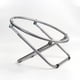 thumbnail image 4 of Cama elevada para perros Fernando Cuna plegable para Gatos Soporte de metal Impermeable, 4 of 8