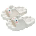 thumbnail image 1 of Amzcrzy Zapatos de mujer,Zapatos de mujer,Zapatillas de mujer, Pantuflas bonitas para mujer, súper suaves, transpirables, antideslizantes, para el dormitorio y el hogar. Sandalias Mujer Zapatillas De, 1 of 9