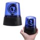 thumbnail image 2 of 3inch Strobe Light Battery Powered 360 Degree Rotating Beacon Stage Effect Lamp TA, 2 of 4