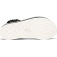 thumbnail image 6 of Teva Womens W Midform Universal Sandal 10 Black/Bright White, 6 of 6