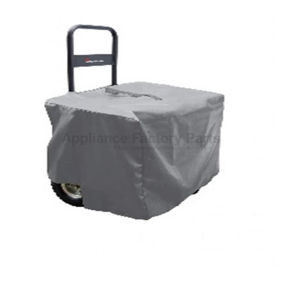 Landmann Premium Firewood Caddy Cover  GRAY 82740