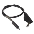 thumbnail image 1 of Cable de clutch para motocicleta Kinlley RT250 negro, 1 of 3