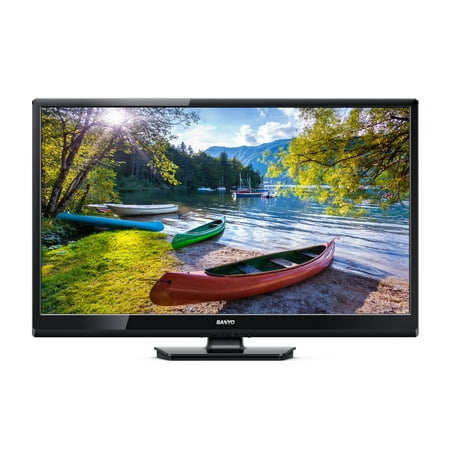 Sanyo 32" Class HD (720P) LED TV (FW32D08F)