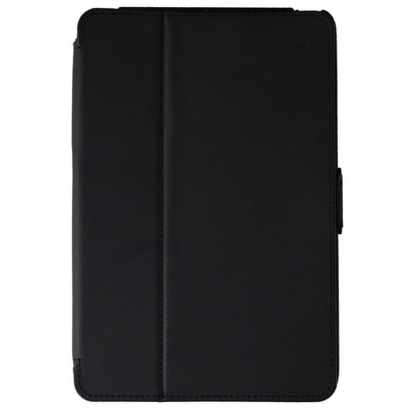 Speck Balance Folio Case for Apple iPad mini (2019 Model) / Mini 4th Gen - Black