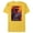 Yellow, variant on Marvel Spider-Man: Across the Spider-Verse Peter B. Poster - Short Sleeve Blended T-Shirt for Adults - Customized-Yellow