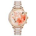 thumbnail image 1 of Smartwatch Gadgets & Fun Marfil Watch para mujer, 1 of 4