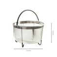 thumbnail image 5 of Instant Pot Accessories Steamer Basket (6 QT), 5 of 5