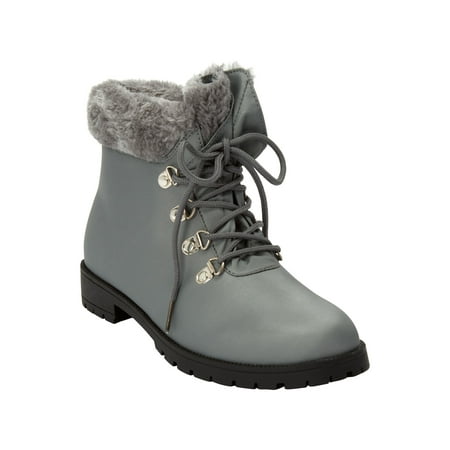 

Comfortview Women s Wide Width The Vylon Hiker Bootie Hiking Boot
