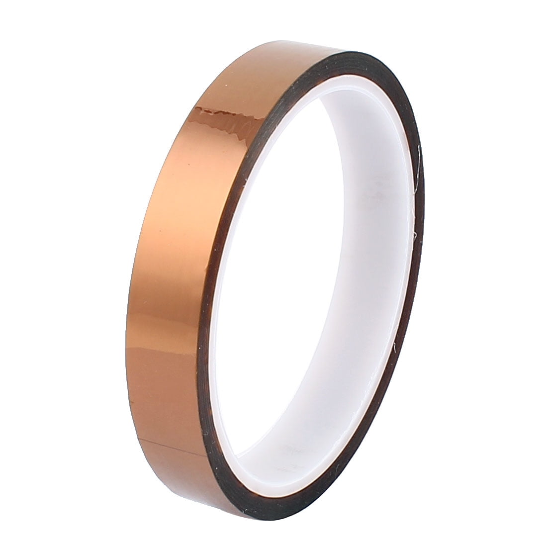 2-Pack Fenleo Gold finger High Temperature Heat Resistant Kapton Tape Polyimide Film Adhesive Tape 30MM x 30M 2-Pack Fenleo Gold finger High Temperature Heat Resistant Kapton Tape Polyimide Film Adhesive Tape 30MM x 30M