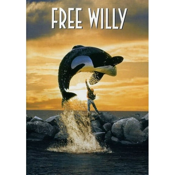 Warner Home Video - Free Willy [DIGITAL VIDEO DISC]