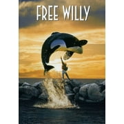 Free Willy (DVD), Warner Home Video, Kids & Family