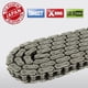thumbnail image 2 of Cadena para motocicleta D.I.D. 520VX2x116L negro, 2 of 9